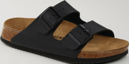 Image de l'article Sandale Arizona PROF Gr.42 schwarz Birko