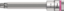 Articolo immagine Steckschlüsseleinsatz 8767 C HF TORX® 1/