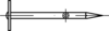Sketch 2 lightweight plate pin