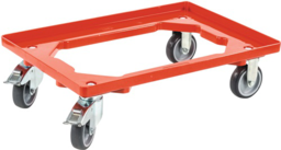 Articolo immagine Kistenroller Trgf.250kg Gummi-Bereifung