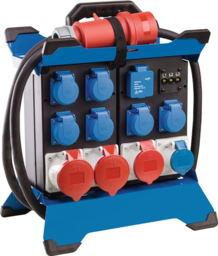 Article picture CEE-Standstromverteiler STECKY DUO 4 CEE