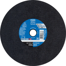 Article picture Trennscheibe SG STEELOX D230x1,9mm ger.I