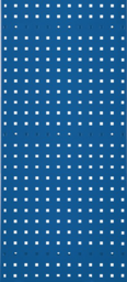 Articolo immagine Lochplatte B450xL1000mm enzianblau RASTE