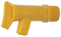 Articolo immagine Fasshahn Ku.gelb 26,9 (¾Zoll)mm