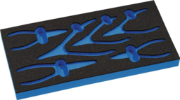 Articolo immagine Werkzeugmodul Leereinlage 1/3-Modul 4000