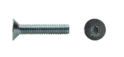 Artikelbild Senkschrauben mit Innensechskant 10.9