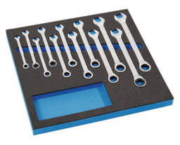 Articolo immagine Werkzeugmodul 12-tlg.2/3-Modul Schlüsswe