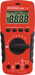 Articolo immagine Multimeter MM 1-2 0,1 mV-750 V AC/0,1 mV