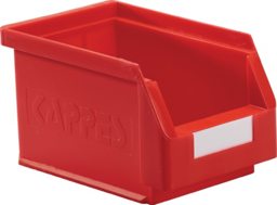Articolo immagine Sichtlagerkasten L230xB140xH130mm PE rot
