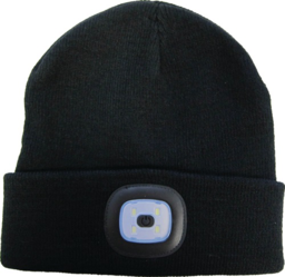 Image de l'article Strickmütze univ.schwarz TERRAX
