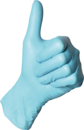 Image de l'article Einweghandschuh SEMPERGUARD NITRIL XPERT