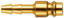 Articolo immagine Einstecktülle MS Stecker DN 7,2 LW 9 EWO