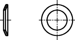 Schizzo 2 disc spring