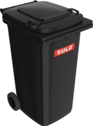 Articolo immagine Müllgroßbehälter 240l HDPE anthrazitgrau