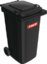 Articolo immagine Müllgroßbehälter 240l HDPE anthrazitgrau