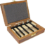 Articolo immagine Forstnerbohrersatz BLACK SHARK PRO 5-tlg