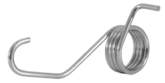 Article picture Torsion spring PROMAT