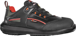 Image de l'article Sicherheitsschuh Iroko Gr.43 schwarz/rot