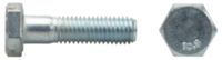Artikelbild Sechskantschrauben mit Schaft 10.9