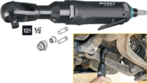 Articolo immagine Pneumatic ratchet screwdriver9022SR1HAZET