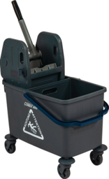 Articolo immagine Reinigungswagen Eimer 1x35l m.Trennwand,