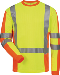 Image de l'article UV-/ Warnschutz-Langarmshirt Drachten Gr