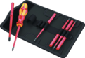 Article picture Screwdriver setKKVDE7extraslim1WERA
