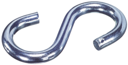 Image de l'article Crochet en S