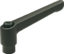 Image de l'article Verstellbarer Klemmhebel GN 300 d1 M 12m