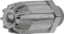 Articolo immagine Runddüse AG Zink-Druckguss L.46mm AD 17m