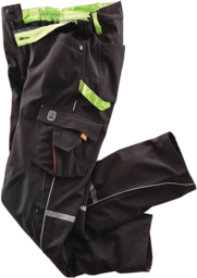 Articolo immagine Softshellhose Terrax Workwear Gr.50 schw