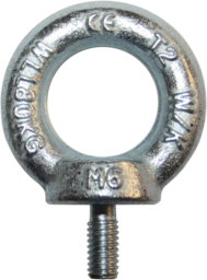 Image de l'article Boulon à oeil similaire à DIN 580
