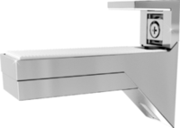 Artikelbild Tablarbodenträger KALABRONE Maxi, Set für 25 - 50 mm Holzböden