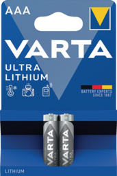 Article picture Batterie ULTRA Lithium 1,5 V AAA Micro 1