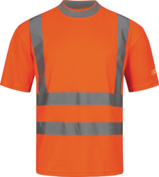 Articolo immagine Warnschutz-T-Shirt BRIAN Gr.XXL orange S