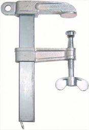 Articolo immagine Polschweißzwinge 600 A 168mm m.Flügelmut