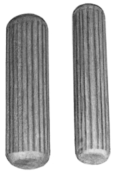 Articolo immagine Wooden dowel form A DIN 68150