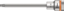 Articolo immagine Steckschlüsseleinsatz 8767 C HF TORX® 1/