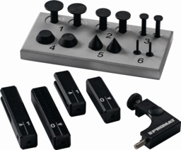 Articolo immagine Messzeugsatz 18tlg.z.dig.Messschieber PR