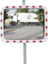 Image de l'article Verkehrsspiegel H600xB800mm Kunststoff,r