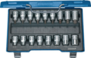 Artikelbild Steckschlüsselsatz ITX 19 TX-017 GEDORE