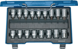 Articolo immagine Steckschlüsselsatz ITX 19 TX-017 17-tlg.