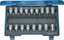 Artikelbild Steckschlüsselsatz ITX 19 TX-017 17-tlg.