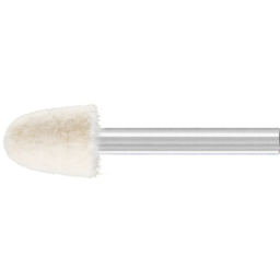 Image de l'article Filzpolierstift D15xH20mm 6mm Filz KEL P