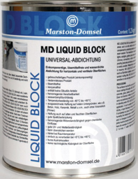 Image de l'article Univ.Abdichtung Liquid-Block grau 1,2 kg