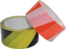 Articolo immagine Klebeband Aufdruck o.B.50mm L.66m rot/we
