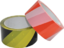 Articolo immagine Klebeband Aufdruck o.B.50mm L.66m rot/we