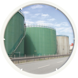 Image de l'article Mehrzweckspiegel D.600mm Kunststoff,weiß