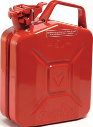 Articolo immagine Kraftstoffkanister 5l Feuerrot RAL 3000