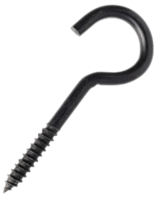 Artikelbild BLACKedition Wäscheleinenhaken, HCP schwarz